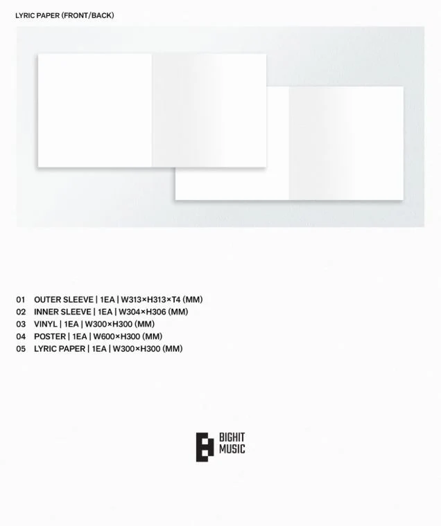 BTS - ARIRANG (STANDARD VINYL) - Image 5