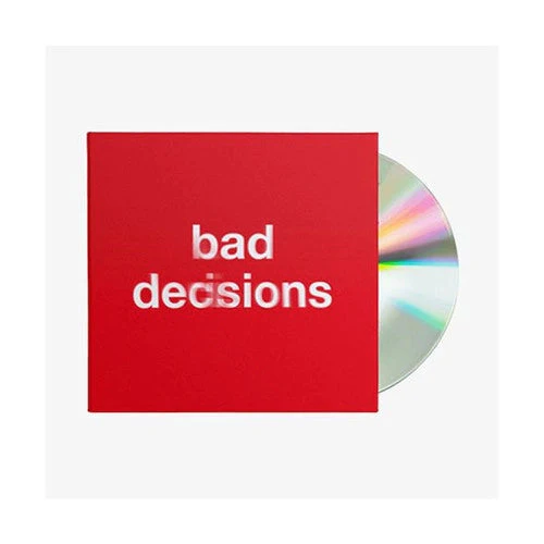 BTS - Bad Decisions (CD)