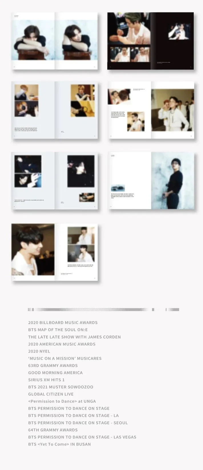 BTS - BEYOND THE STAGE BTS DOCUMENTARY PHOTOBOOK "THE DAY WE MEET" - Image 3