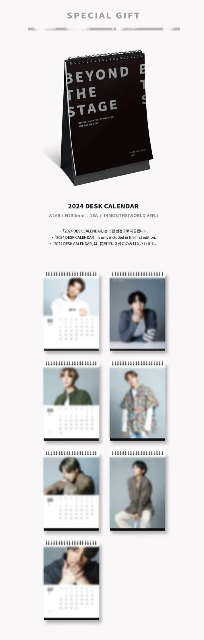 BTS - BEYOND THE STAGE BTS DOCUMENTARY PHOTOBOOK "THE DAY WE MEET" - Image 4