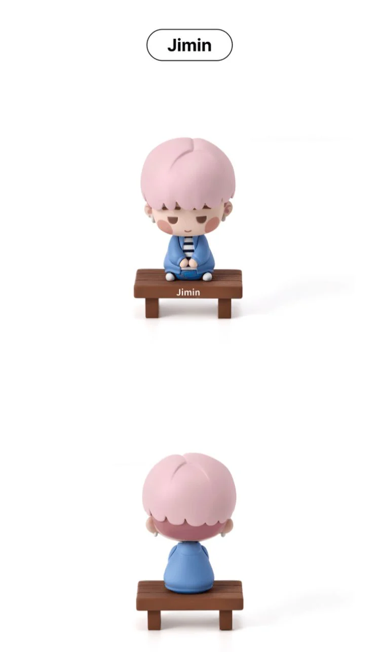 BTS - BTS ISLAND IN THE SEOM: FIGURE V3 - Image 11