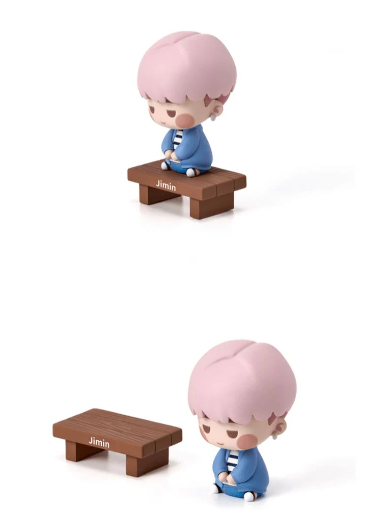 BTS - BTS ISLAND IN THE SEOM: FIGURE V3 - Image 12
