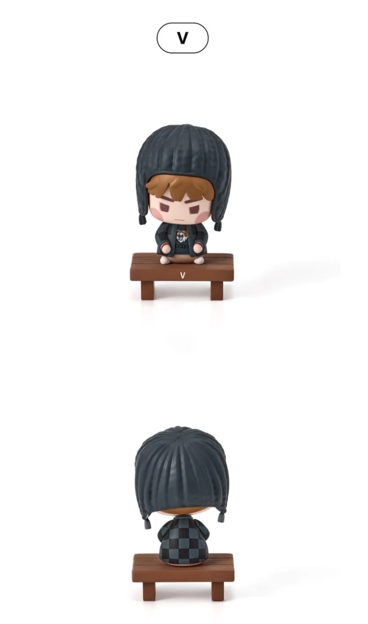 BTS - BTS ISLAND IN THE SEOM: FIGURE V3 - Image 13