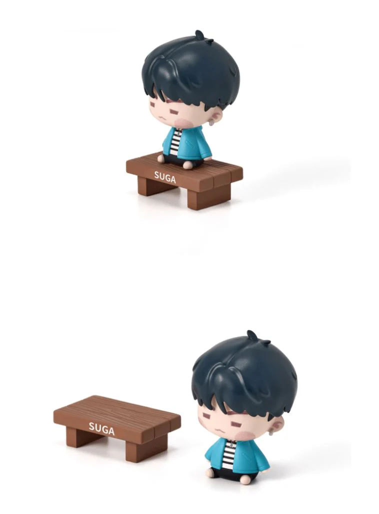 BTS - BTS ISLAND IN THE SEOM: FIGURE V3 - Image 8