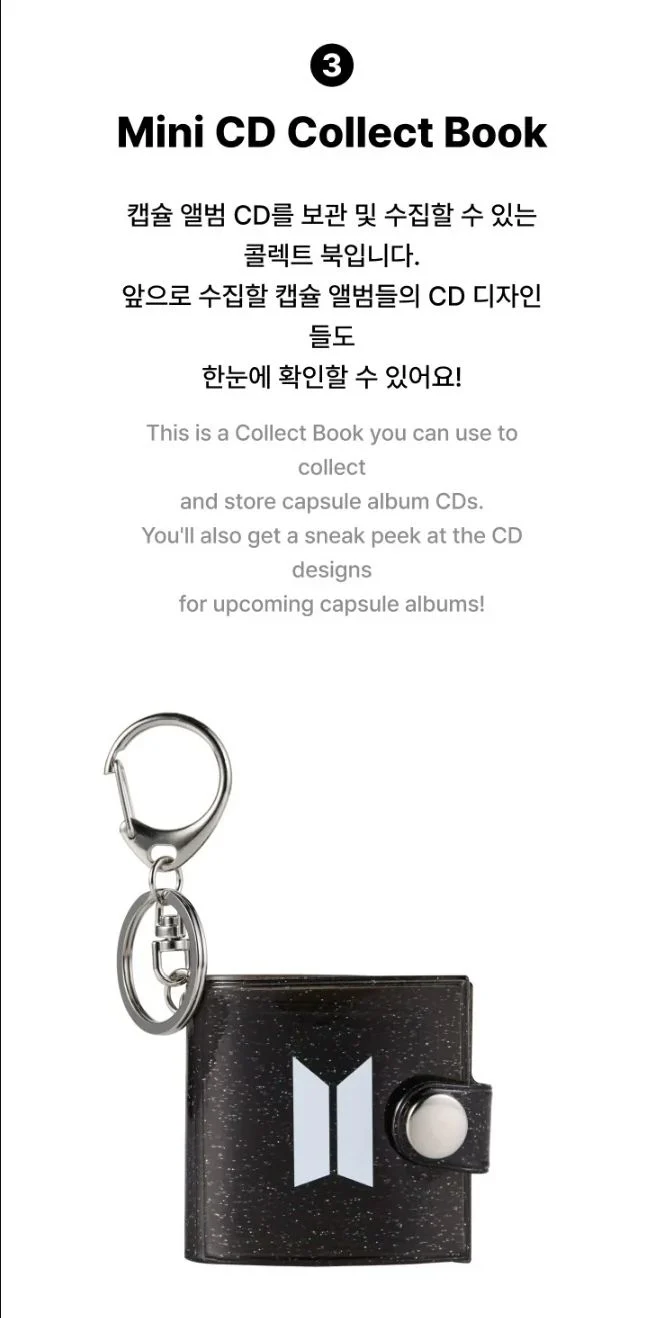 BTS - CAPSULE MERCH FULL PACKAGE (2025 FESTA OFFICIAL MD) - Image 8