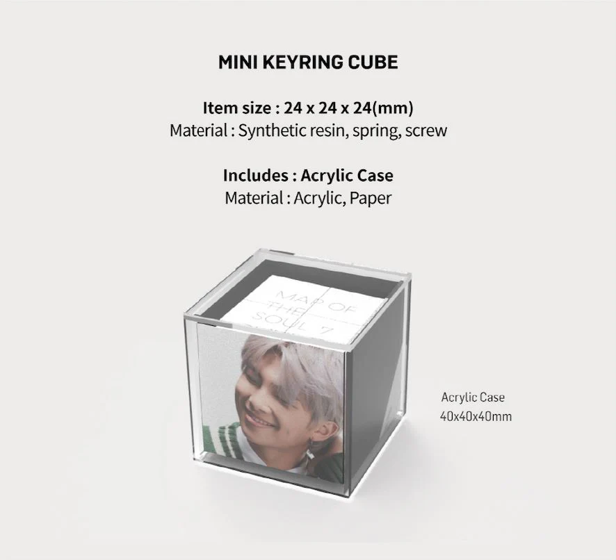 BTS - CUBE MD - Image 12