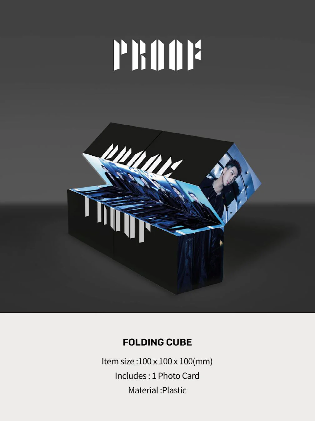 BTS - CUBE MD - Image 14