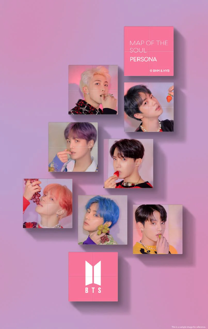 BTS - CUBE MD - Image 2