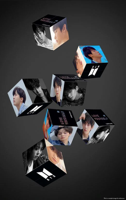 BTS - CUBE MD - Image 5