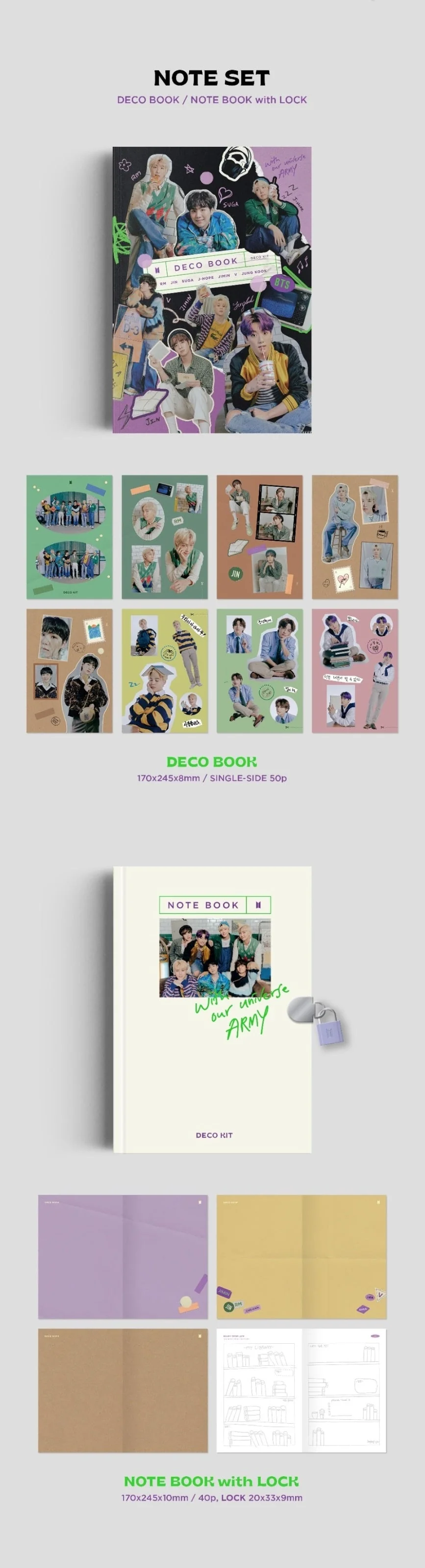 BTS - DECO KIT - Image 2
