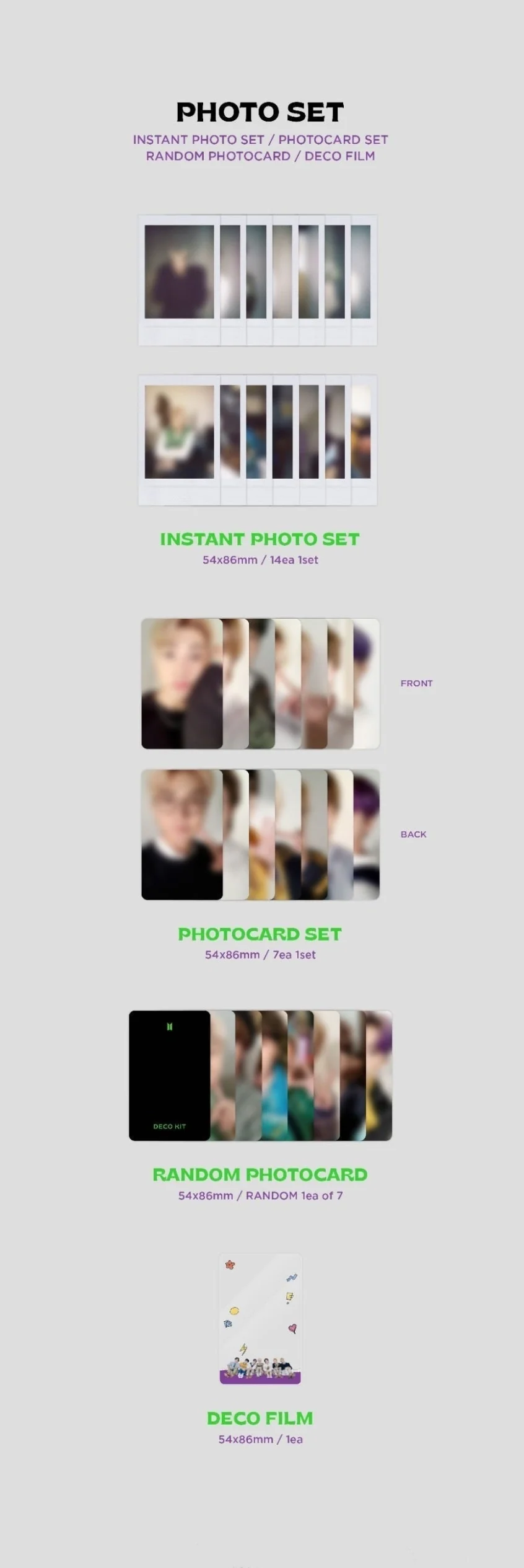 BTS - DECO KIT - Image 3