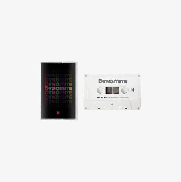 BTS - DYNAMITE (LIMITED EDITION CASSETTE)