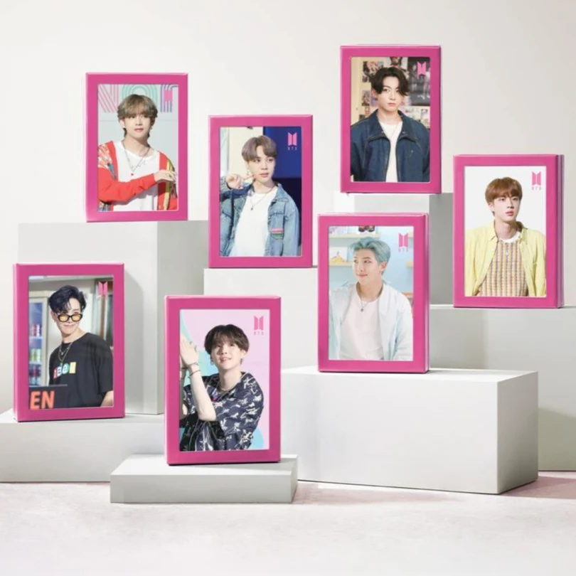 BTS - ‘Dynamite’ Puzzle
