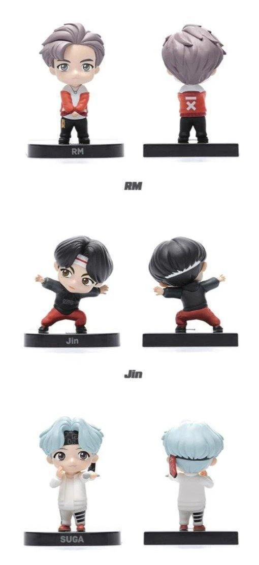 BTS - Figure MIC Drop [TinyTAN] - Image 3