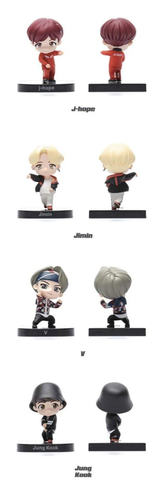 BTS - Figure MIC Drop [TinyTAN] - Image 4