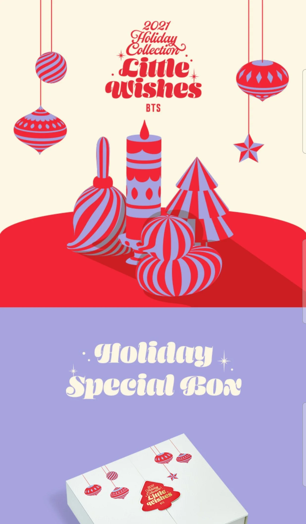 BTS - Holiday Special Box (Little Wishes) - Image 2