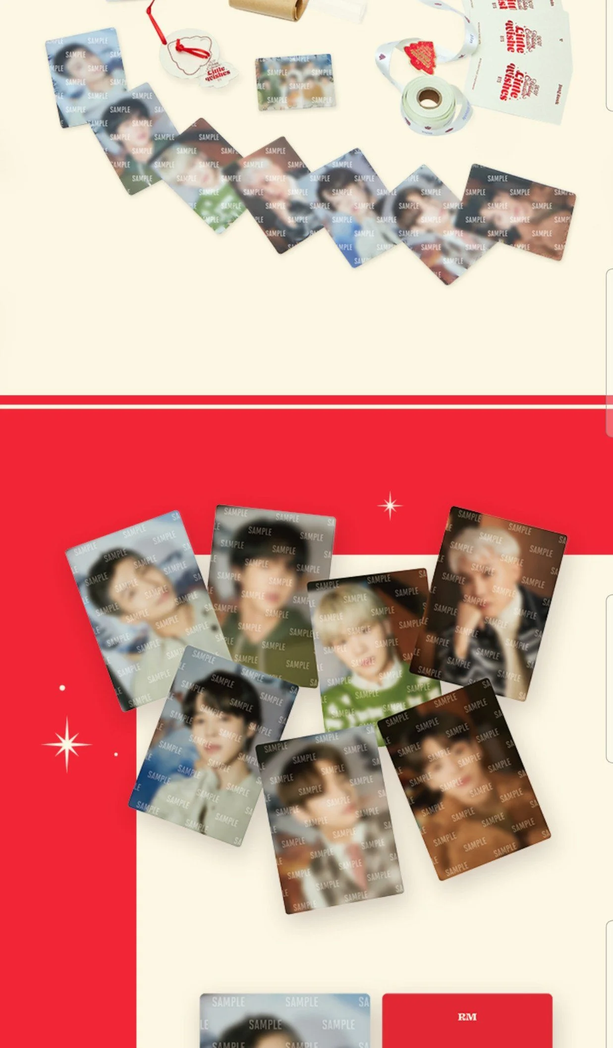 BTS - Holiday Special Box (Little Wishes) - Image 5
