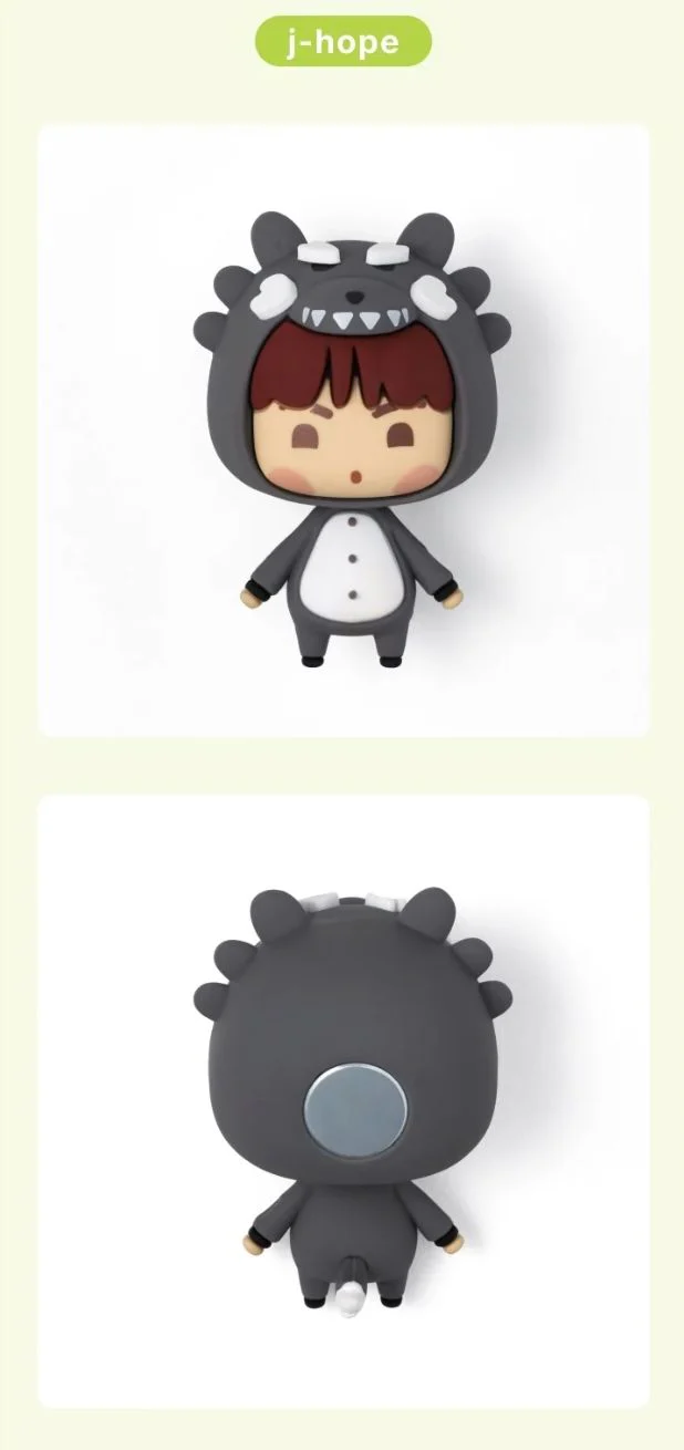 BTS - ISLAND IN THE SEOM : LUCKY DRAW (2025 BTS FESTA OFFICIAL MD) - Image 7