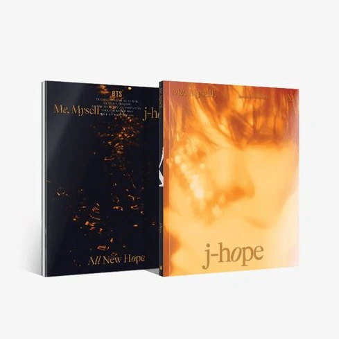 BTS (J-Hope) - Special 8 Photo-Folio - Me, Myself & J-Hope (All New Hope)