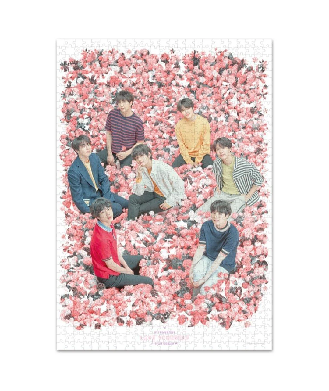 BTS - Jigsaw Puzzle [LOVE YOURSELF: SPEAK YOURSELF] - Image 2