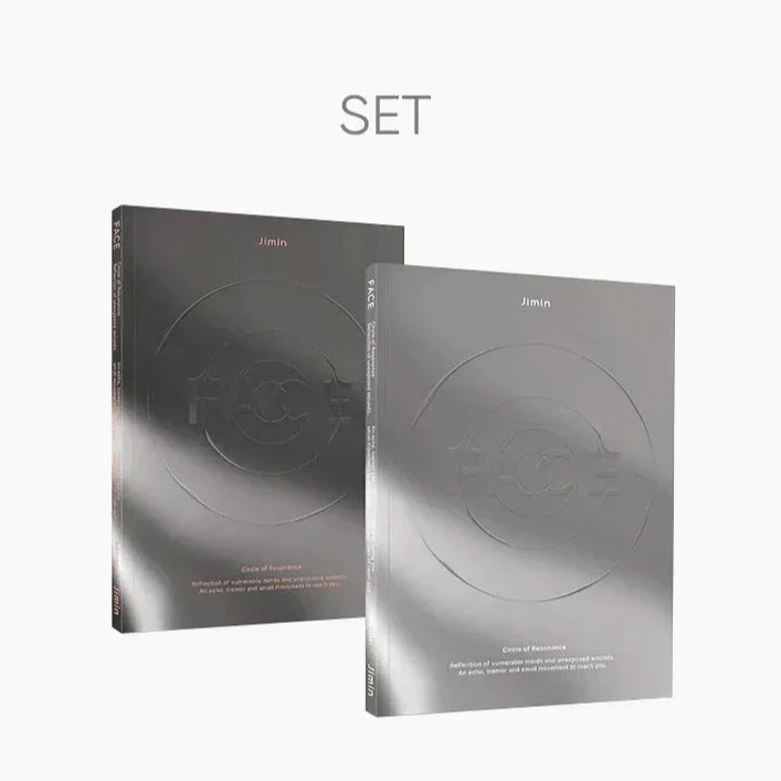 BTS JIMIN - FACE (Soundwave Lucky Draw)