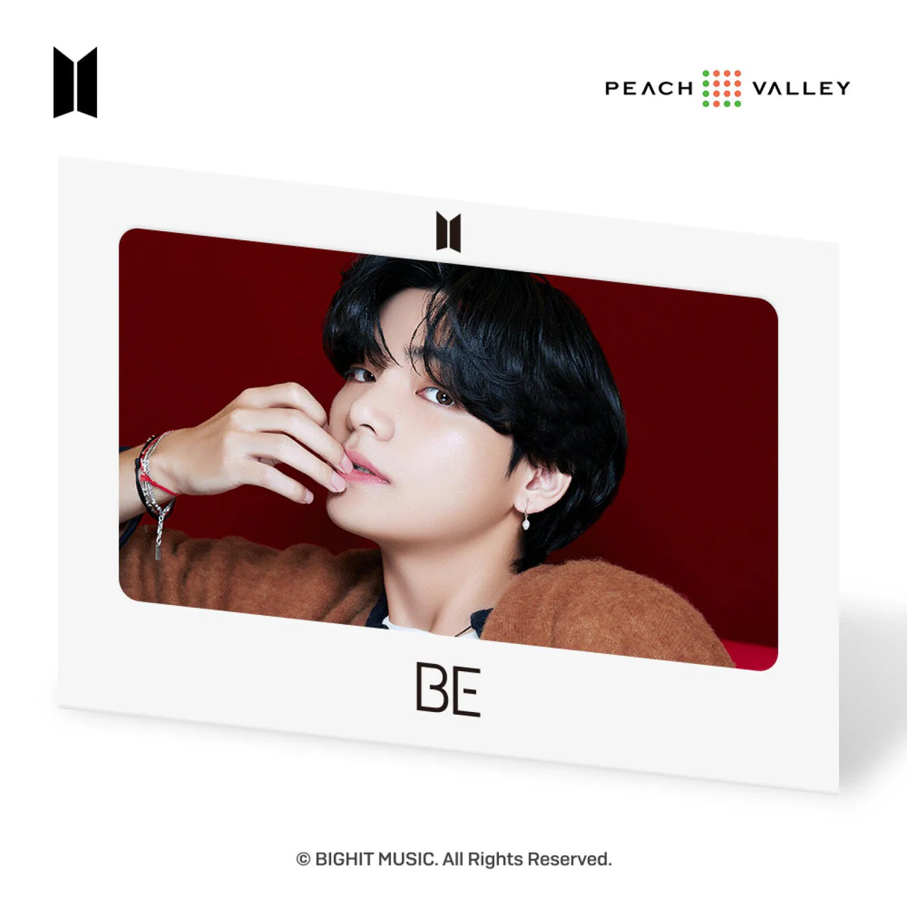 BTS - Lenticular ver.1 BE - Image 2