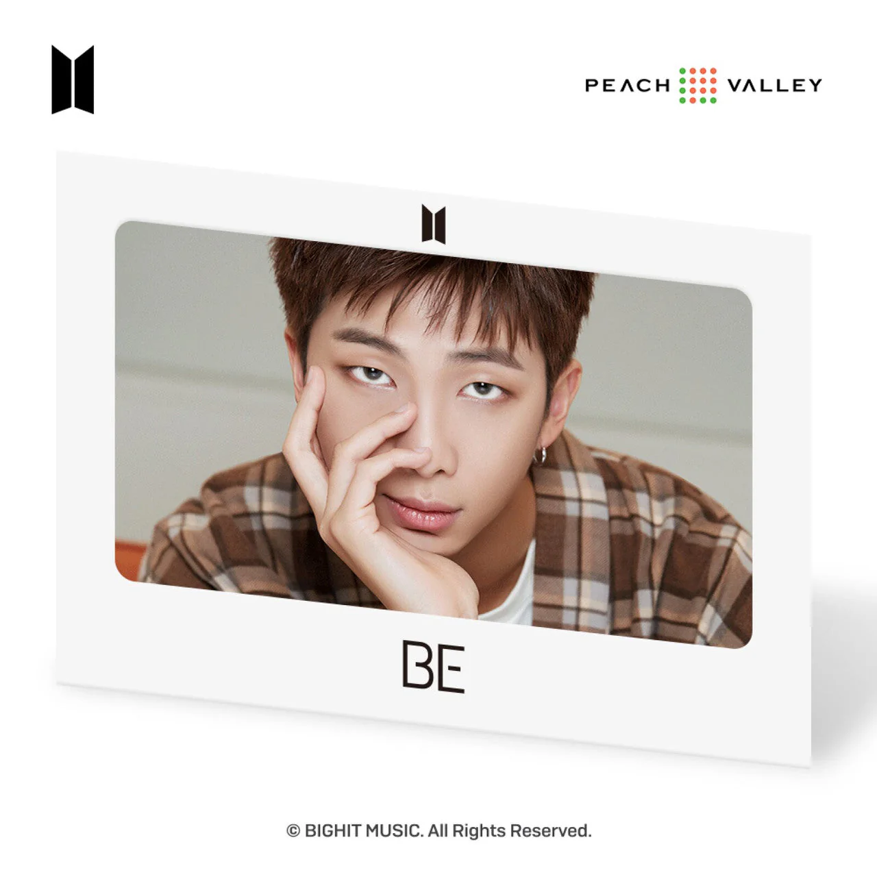 BTS - Lenticular ver.1 BE - Image 3