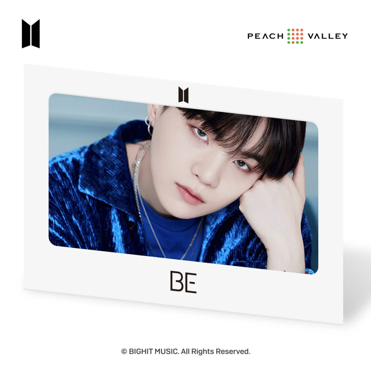 BTS - Lenticular ver.1 BE - Image 5