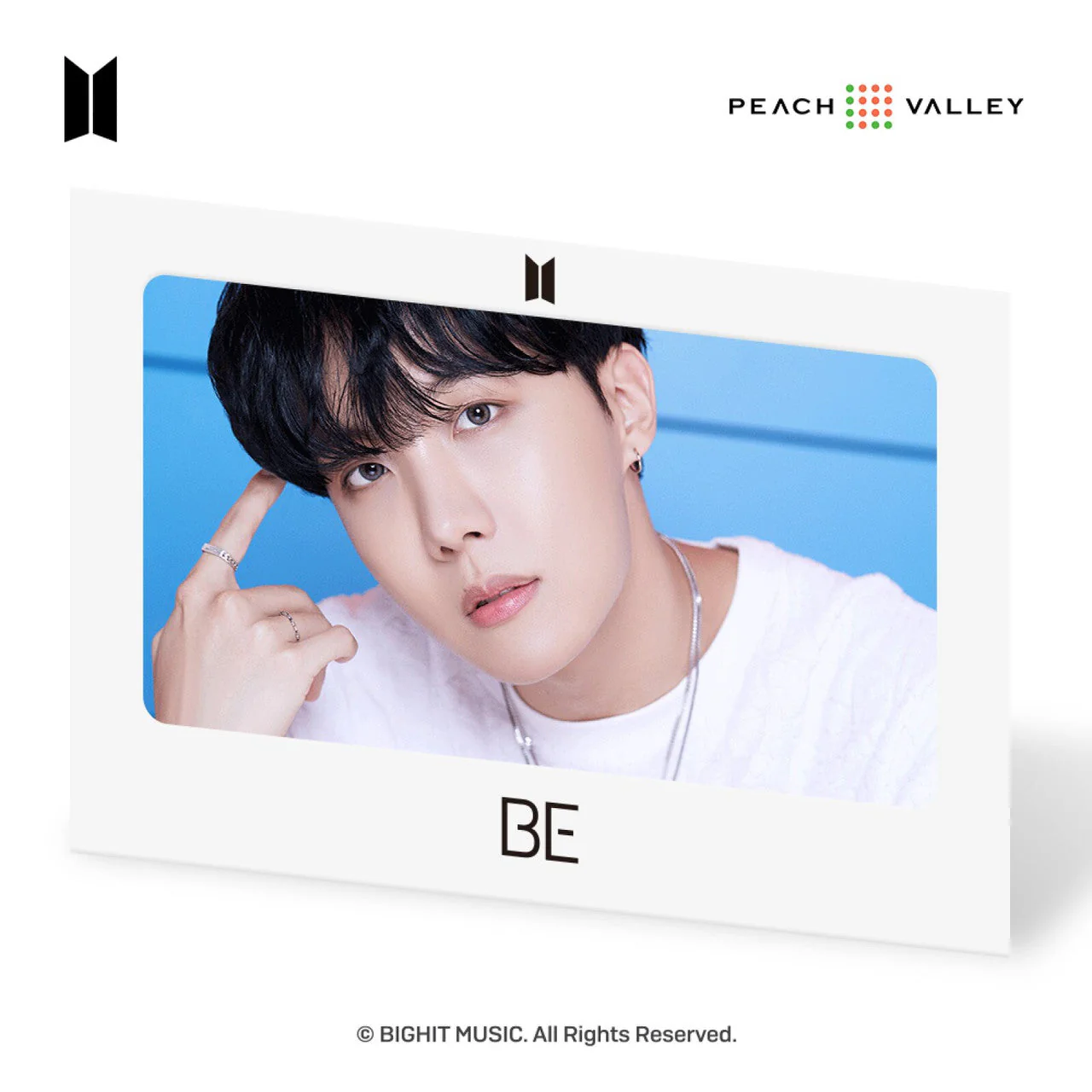 BTS - Lenticular ver.1 BE - Image 6