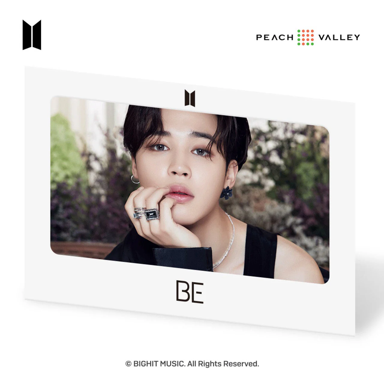 BTS - Lenticular ver.1 BE - Image 7
