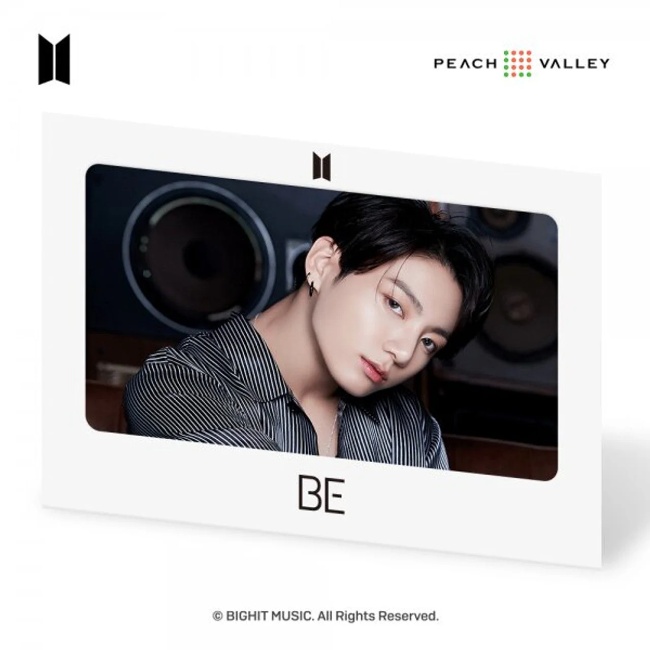 BTS - Lenticular ver.1 BE - Image 8