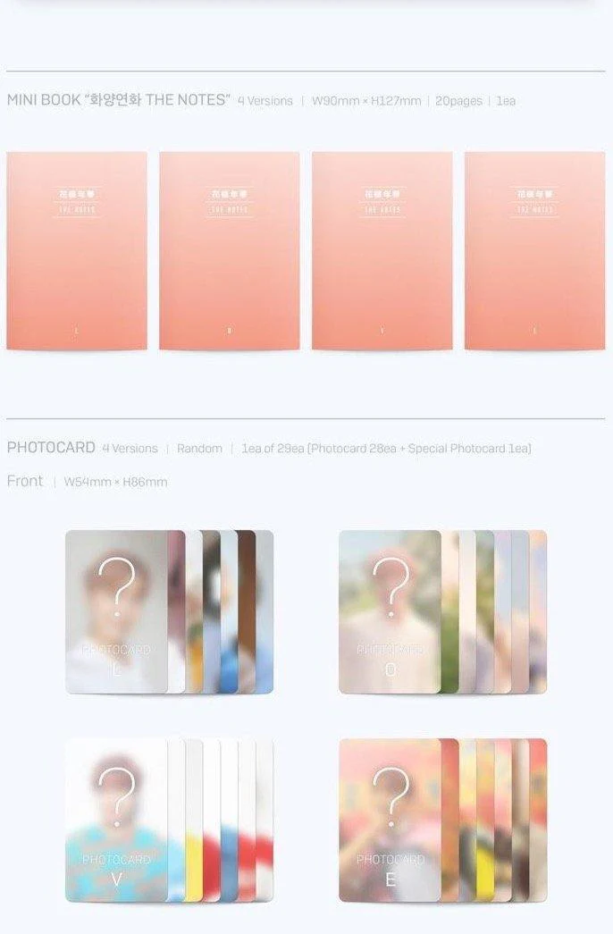 BTS - Love Yourself 'Her' - Image 4