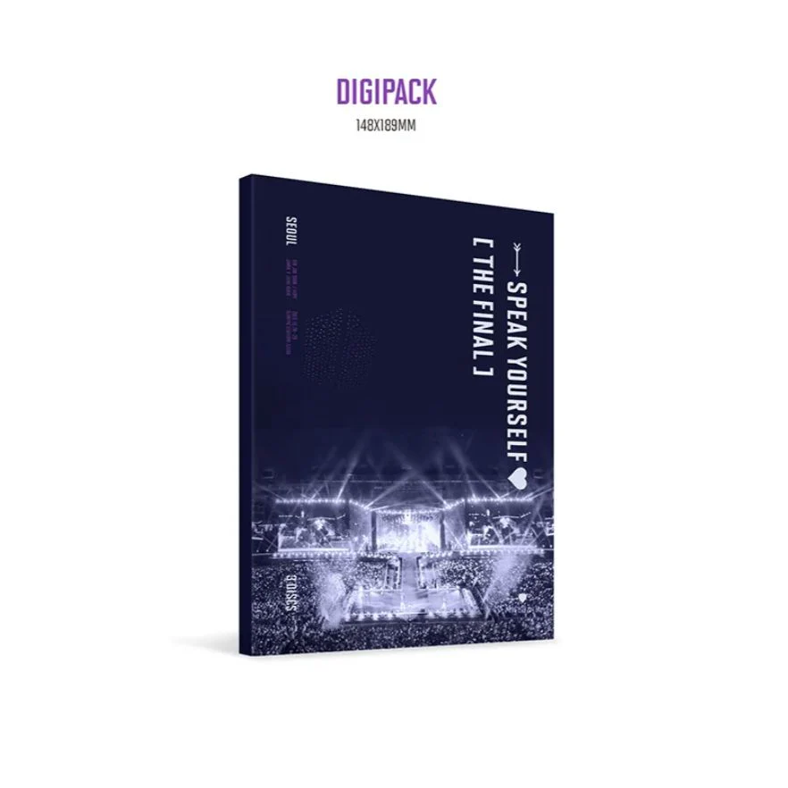 BTS - LOVE YOURSELF SPEAK YOURSELF THE FINAL + 2025 FESTA GIFT - Image 12
