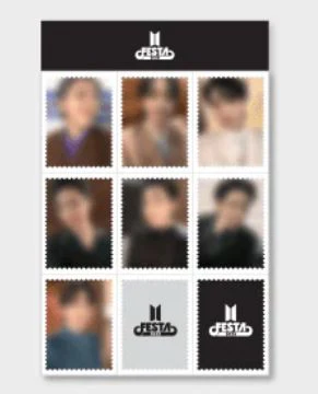BTS - LOVE YOURSELF SPEAK YOURSELF THE FINAL + 2025 FESTA GIFT - Image 2