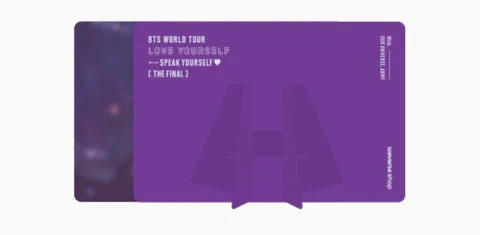 BTS - LOVE YOURSELF SPEAK YOURSELF THE FINAL (DVD) - Image 5