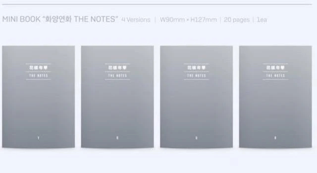 BTS - LOVE YOURSELF 'TEAR' - Image 4