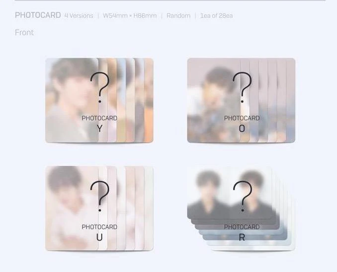 BTS - LOVE YOURSELF 'TEAR' - Image 5