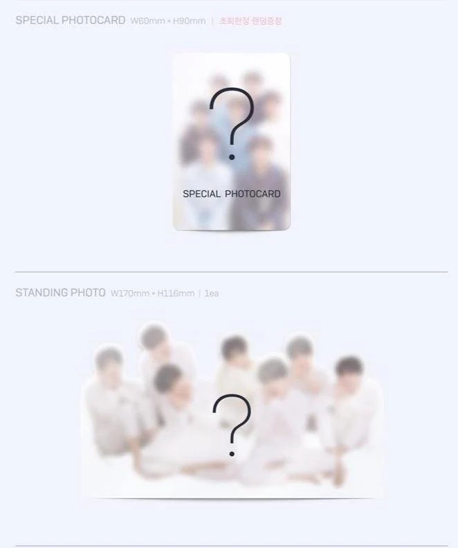 BTS - LOVE YOURSELF 'TEAR' - Image 6