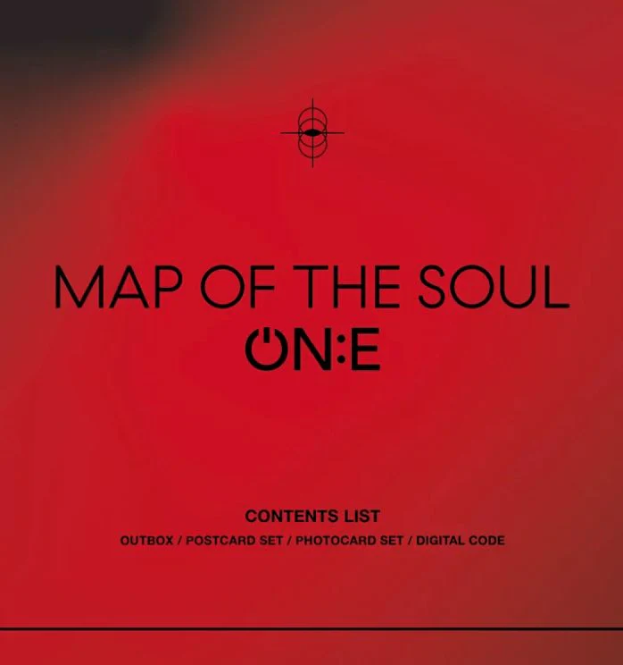 BTS - MAP OF THE SOUL ON:E (DIGITAL CODE) - Image 2