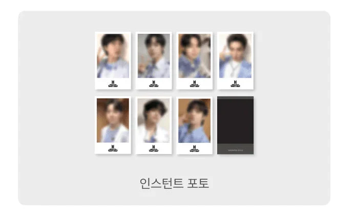 BTS - MAP OF THE SOUL ON:E (DIGITAL CODE) + 2025 FESTA GIFT - Image 2