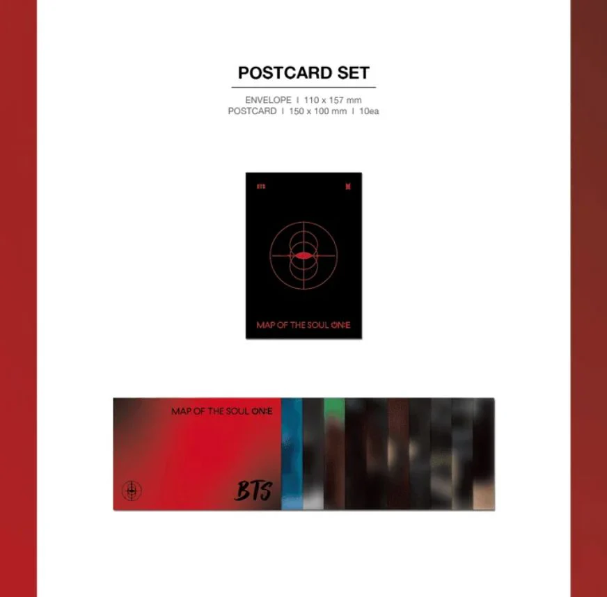 BTS - MAP OF THE SOUL ON:E (DIGITAL CODE) - Image 4