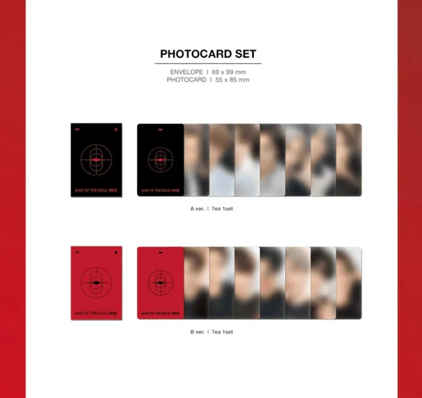 BTS - MAP OF THE SOUL ON:E (DIGITAL CODE) - Image 5