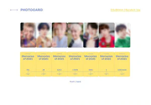 BTS - Memories 2021 Blu-Ray - Image 7