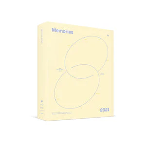 BTS - Memories of 2021 Digital Code