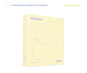 BTS - Memories of 2021 Digital Code - Image 3