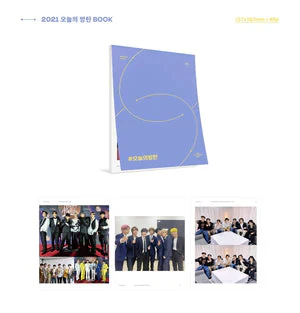 BTS - Memories of 2021 DVD - Image 13