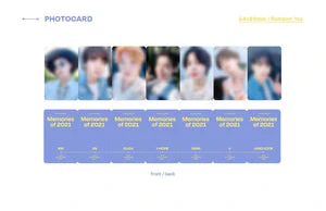 BTS - Memories of 2021 DVD - Image 14