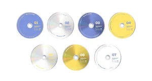 BTS - Memories of 2021 DVD - Image 7