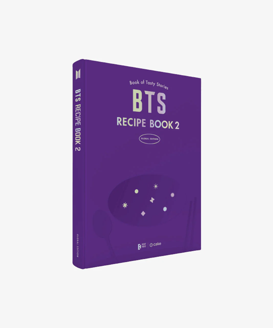 BTS - BTS RECIPE BOOK 2