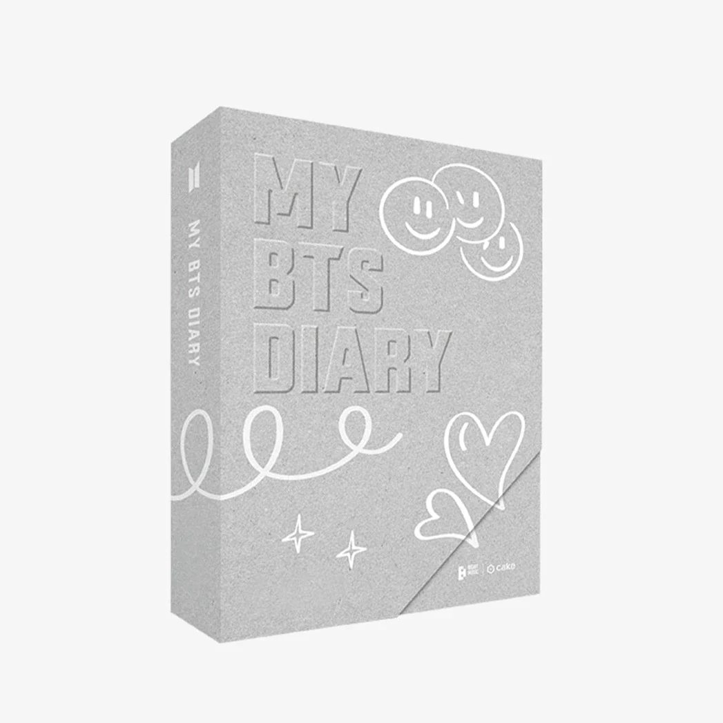 BTS - My BTS Diary